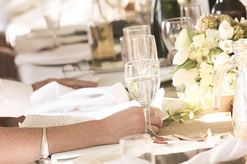 Emily and Stephen { Rustic Charm }