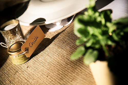 Emily and Stephen { Rustic Charm }