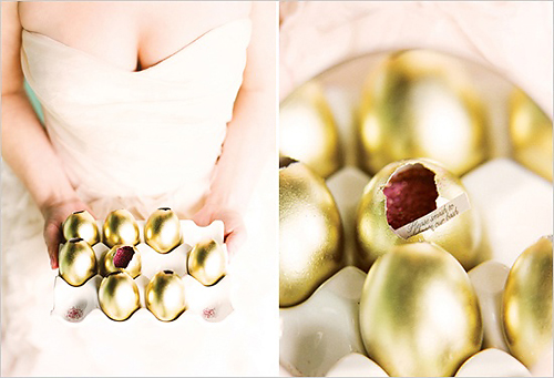 Go Bold with Gold