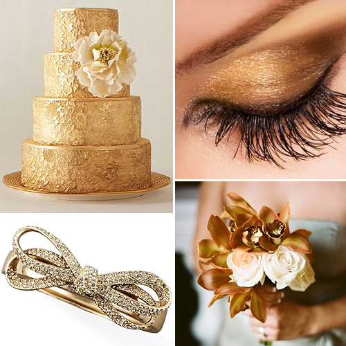 Go Bold with Gold