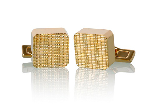 Go Bold with Gold