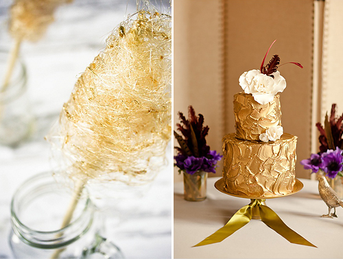 Go Bold with Gold