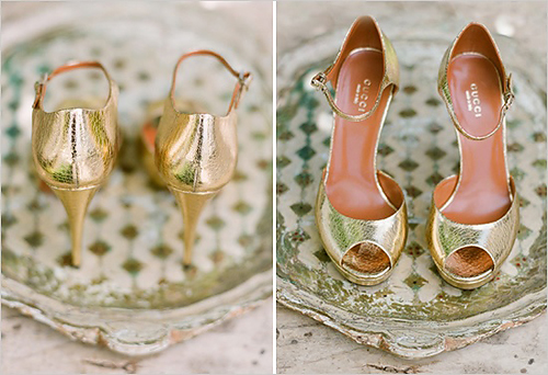Go Bold with Gold
