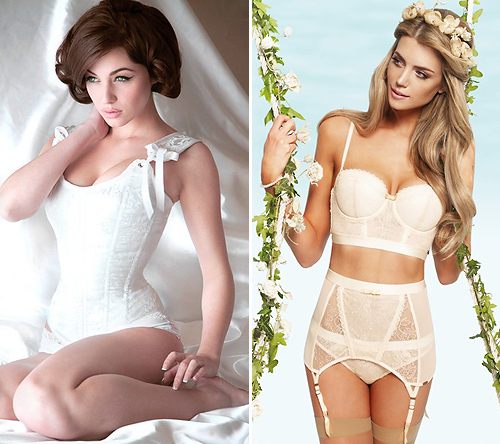 Oooh-la-la Lingerie