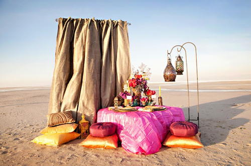 I Dream of Morocco