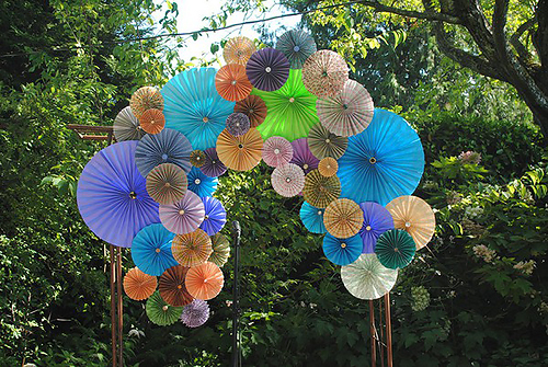 Fun Wedding Arch Ideas