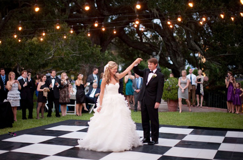 Dance Floor Ideas