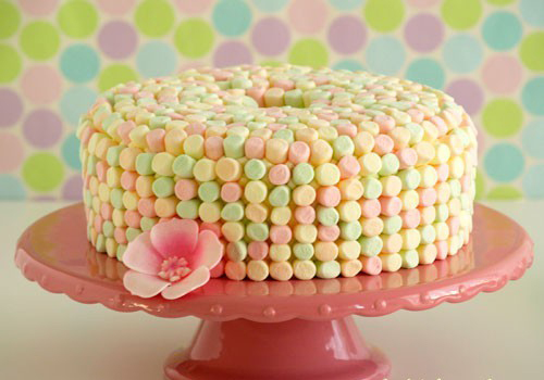 Going Mushy for Marshmallows