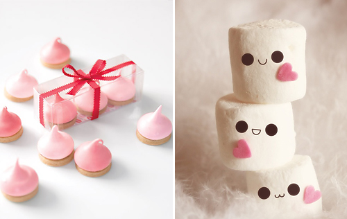 Going Mushy for Marshmallows