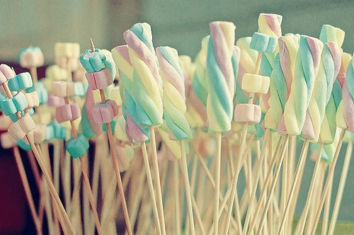Going Mushy for Marshmallows