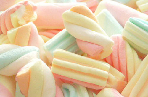 Going Mushy for Marshmallows