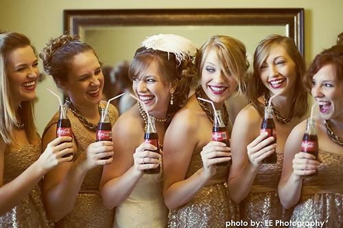 Striking Straws