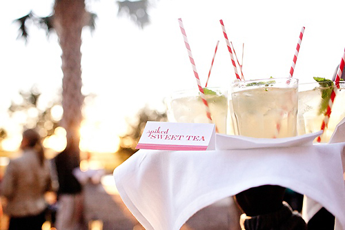 Striking Straws