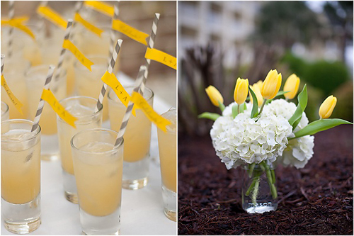 Striking Straws