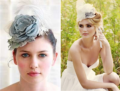 Vintage Blue and Grey