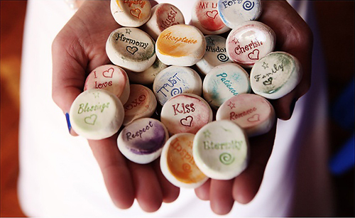 Wishing Stones