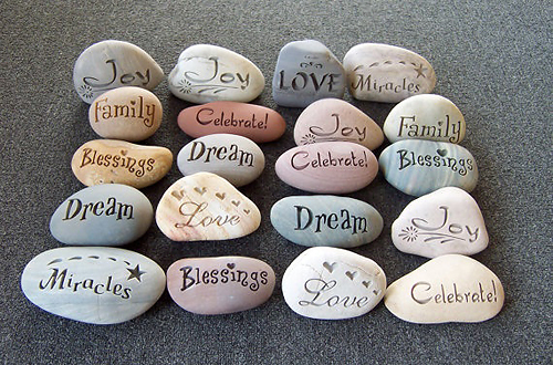 Wishing Stones