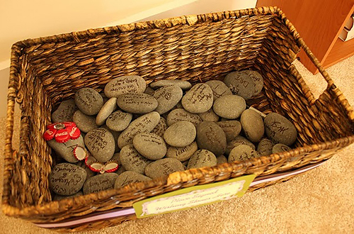 Wishing Stones