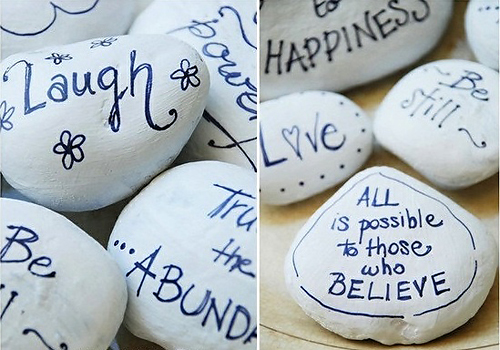 Wishing Stones