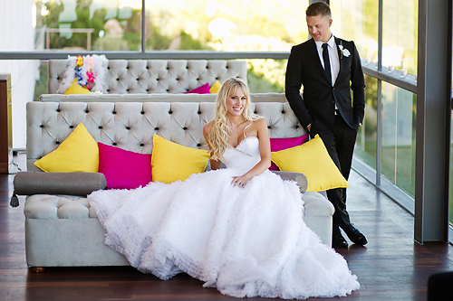 Jackie and Gary: Bright, Beautiful and Inspiring