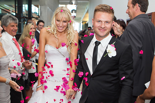 Jackie and Gary: Bright, Beautiful and Inspiring