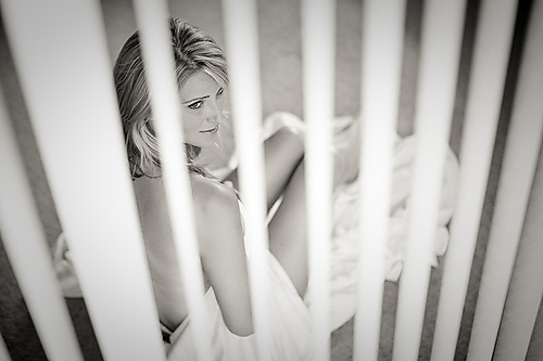 Boudoir Photo Shoot