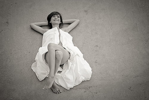 Boudoir Photo Shoot
