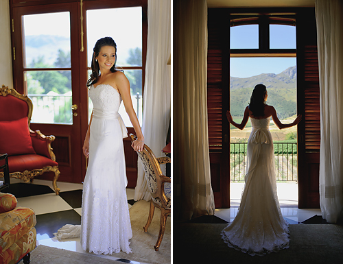 Rosie and Matthew: Elegant and Intimate
