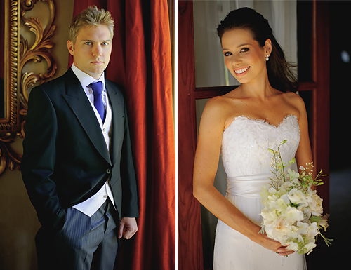 Rosie and Matthew: Elegant and Intimate
