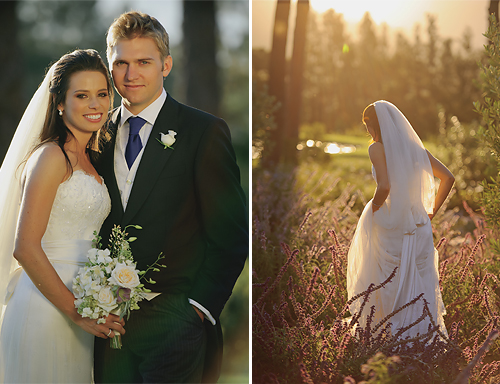 Rosie and Matthew: Elegant and Intimate
