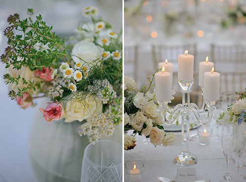 Rosie and Matthew: Elegant and Intimate