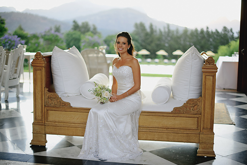 Rosie and Matthew: Elegant and Intimate