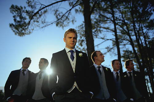 Rosie and Matthew: Elegant and Intimate