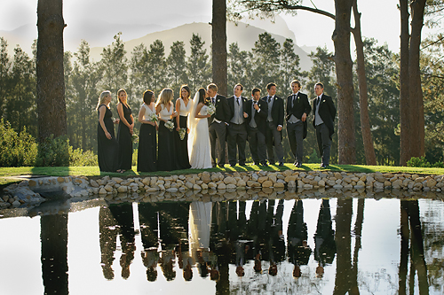 Rosie and Matthew: Elegant and Intimate