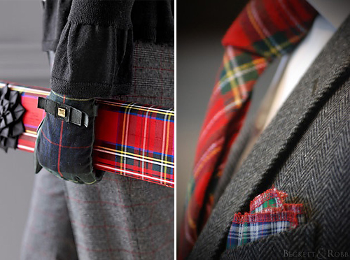 From Scotland with Love
