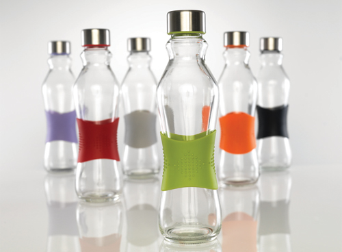 Consol's Grip & Go Multi-purpose Glass Bottle
