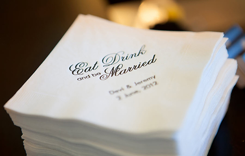 Devi & Jeremy’s One & Only Wedding
