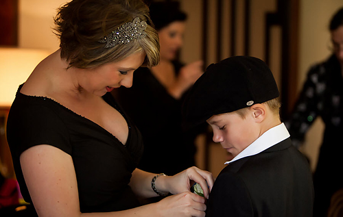 Devi & Jeremy’s One & Only Wedding