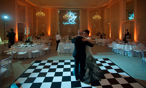 Devi & Jeremy’s One & Only Wedding