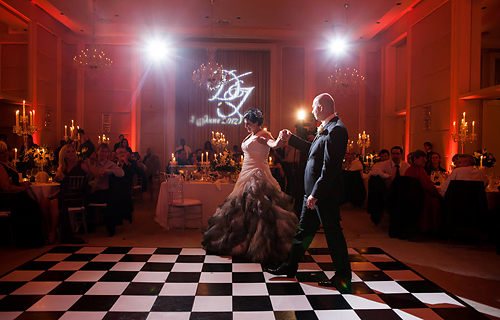 Devi & Jeremy’s One & Only Wedding