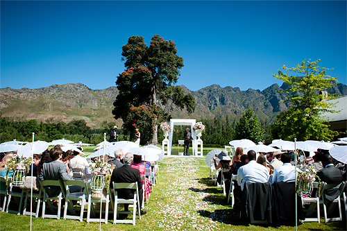 Katherine and Arturo: A Countryside Celebration