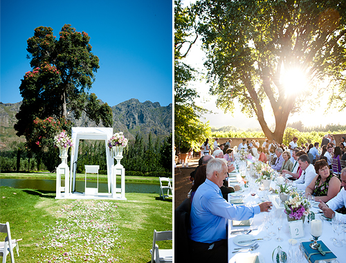 Katherine and Arturo: A Countryside Celebration
