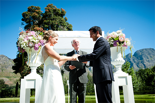 Katherine and Arturo: A Countryside Celebration