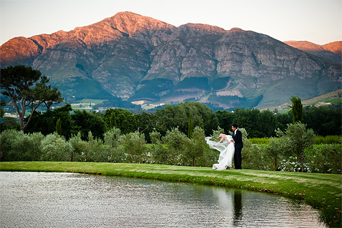 Katherine and Arturo: A Countryside Celebration