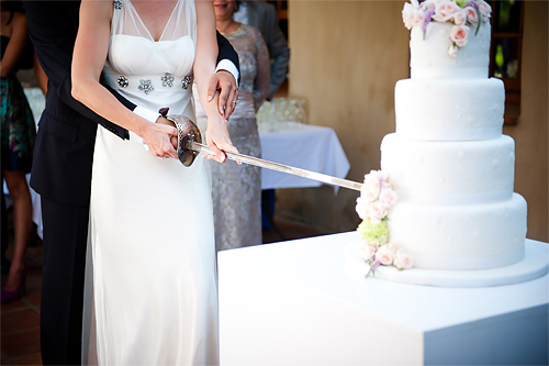 Katherine and Arturo: A Countryside Celebration