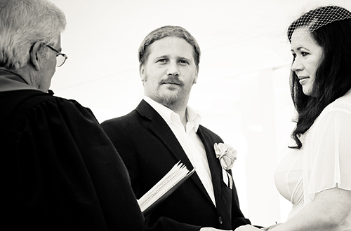 Margaux and Derick: Intimate and Cute