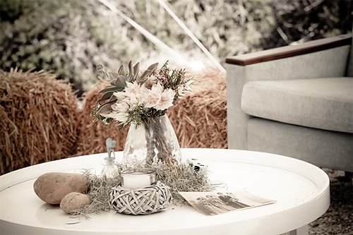 Margaux and Derick: Intimate and Cute