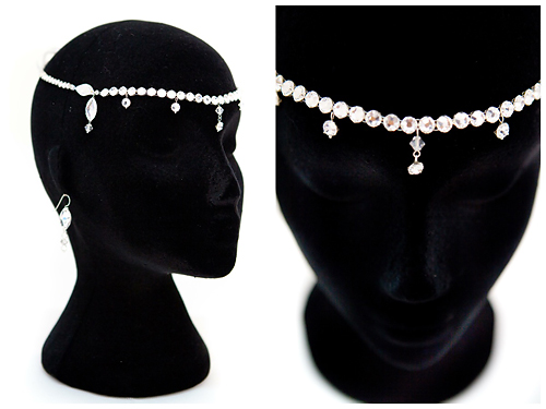 Bridal Accessories from Hayley Goodrich Accessories