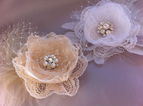Bridal Accessories from Hayley Goodrich Accessories