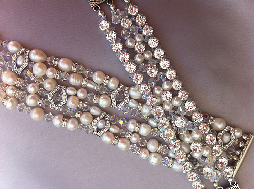 Bridal Accessories from Hayley Goodrich Accessories